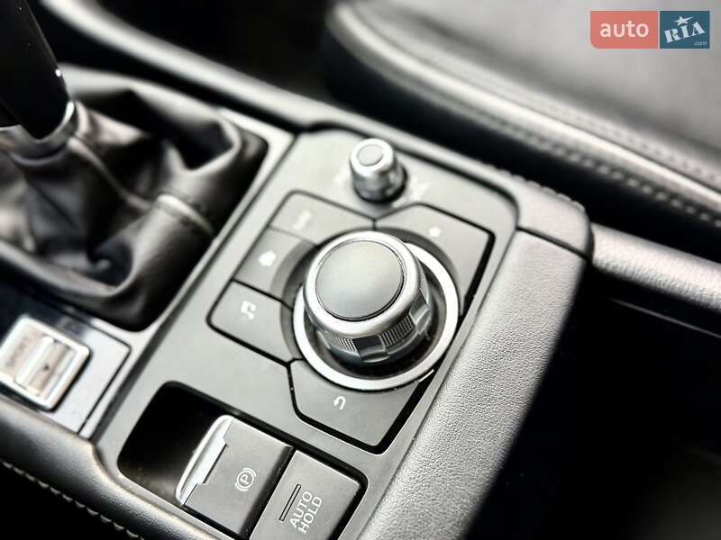 Внедорожник / Кроссовер Mazda CX-3 2019 в Днепре