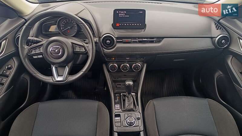 Внедорожник / Кроссовер Mazda CX-3 2020 в Киеве