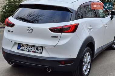 Внедорожник / Кроссовер Mazda CX-3 2015 в Одессе фото 7 Внедорожник / Кроссовер Mazda CX-3 2015 в Одессе