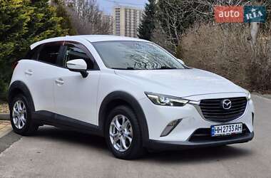 Внедорожник / Кроссовер Mazda CX-3 2015 в Одессе фото 5 Внедорожник / Кроссовер Mazda CX-3 2015 в Одессе