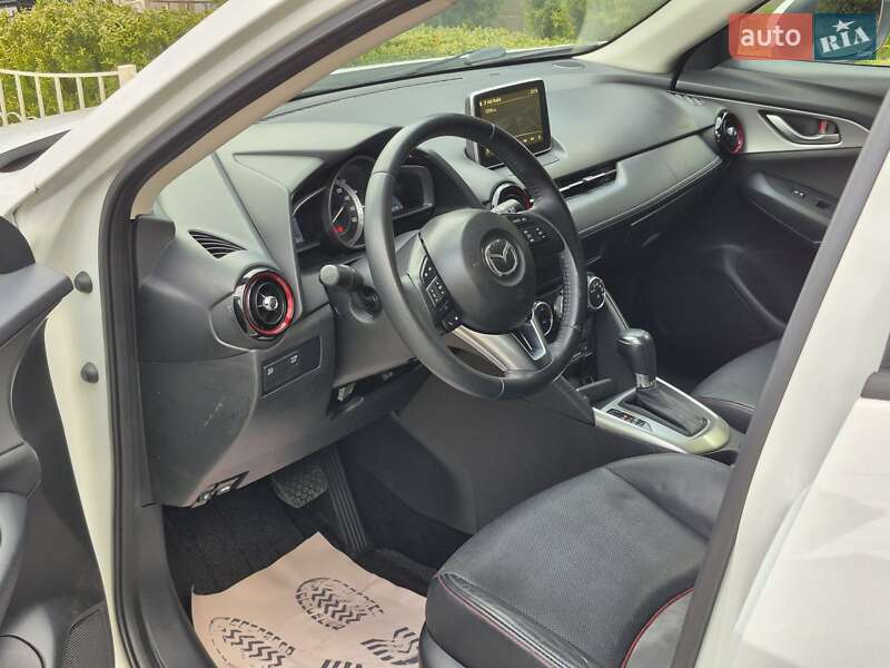 Внедорожник / Кроссовер Mazda CX-3 2015 в Одессе фото 28 Внедорожник / Кроссовер Mazda CX-3 2015 в Одессе