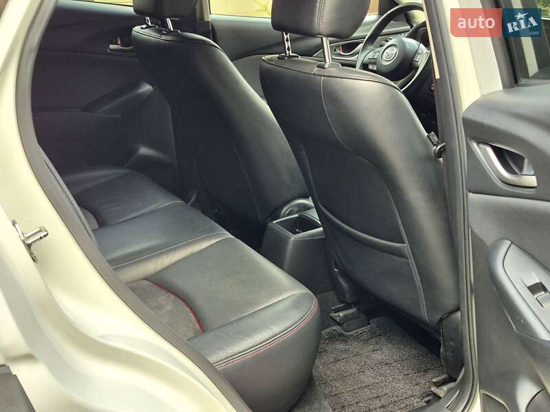Внедорожник / Кроссовер Mazda CX-3 2015 в Одессе фото 50 Внедорожник / Кроссовер Mazda CX-3 2015 в Одессе
