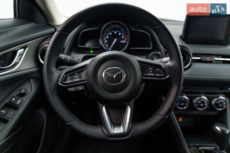 Внедорожник / Кроссовер Mazda CX-3 2021 в Киеве