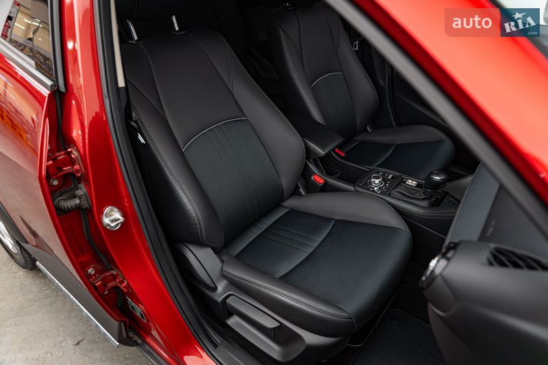 Внедорожник / Кроссовер Mazda CX-3 2021 в Киеве