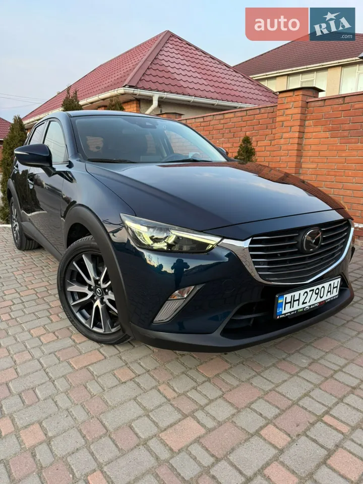 2018 Mazda CX-3 - мініатюра 26