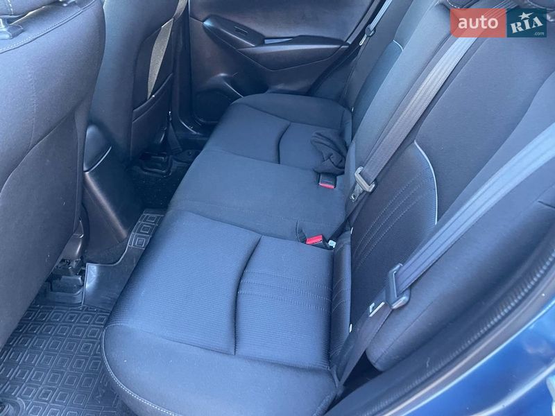 Внедорожник / Кроссовер Mazda CX-3 2019 в Полтаве