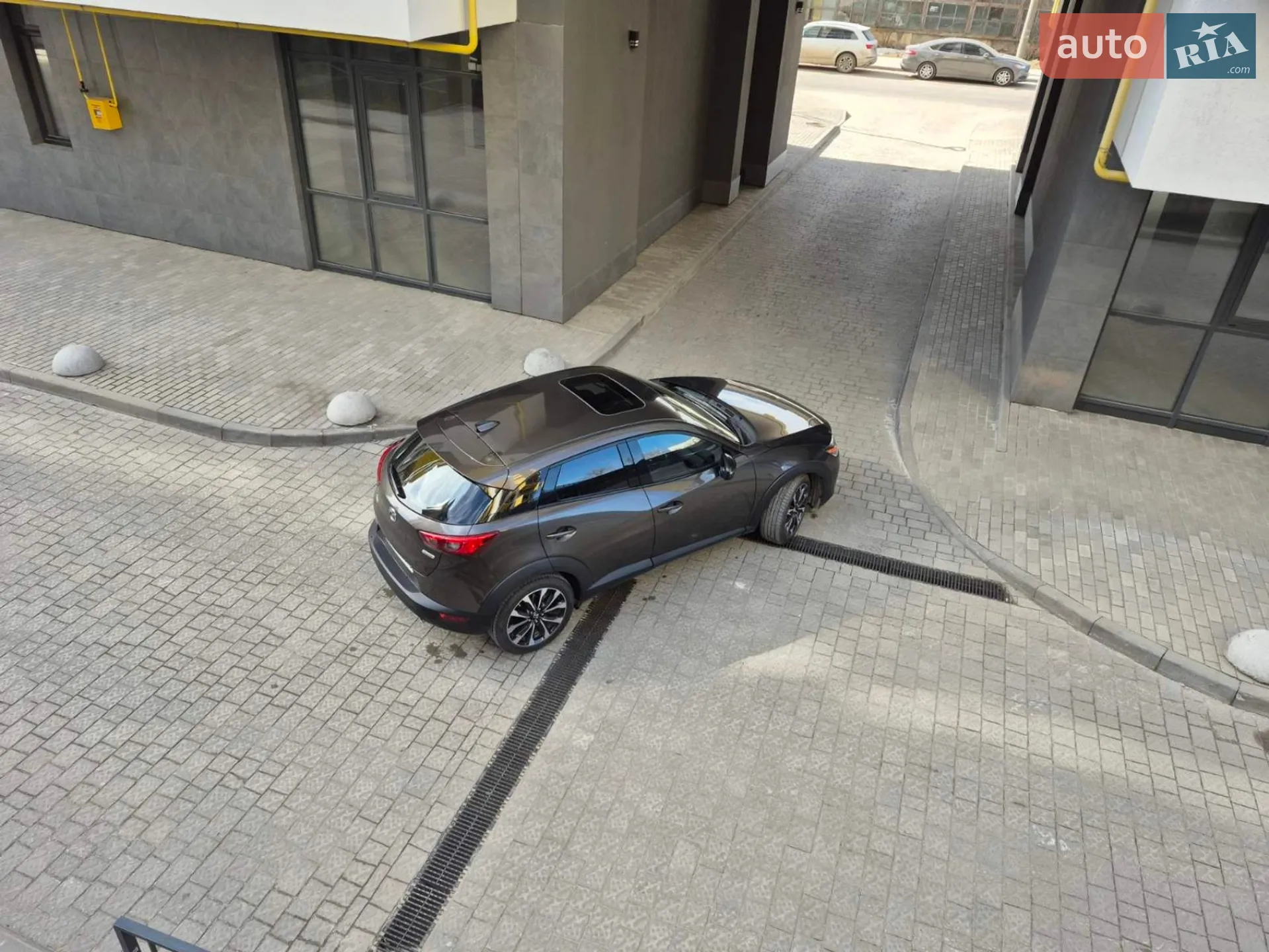 2019 Mazda CX-3 - мініатюра 2