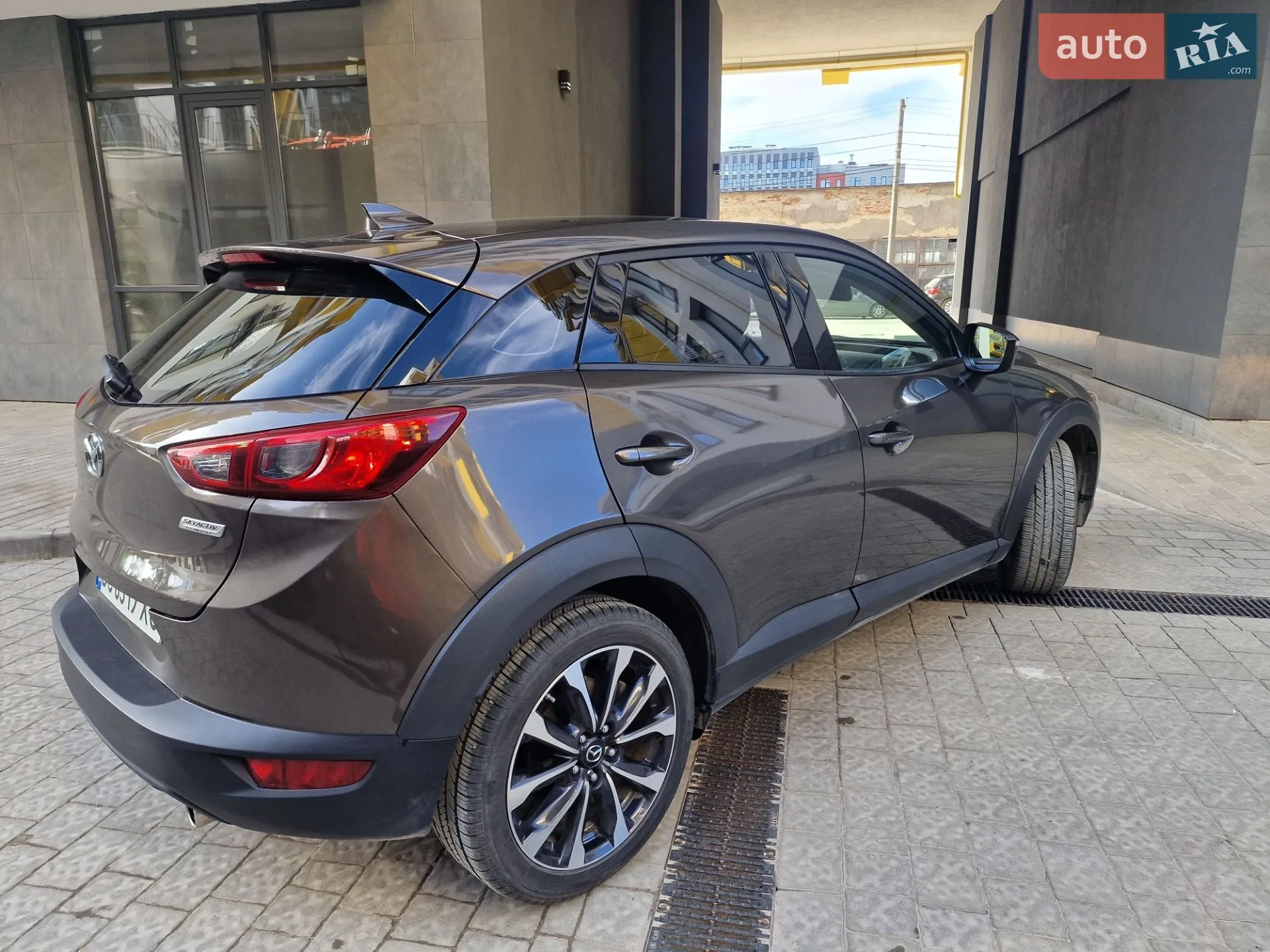 2019 Mazda CX-3 - мініатюра 18