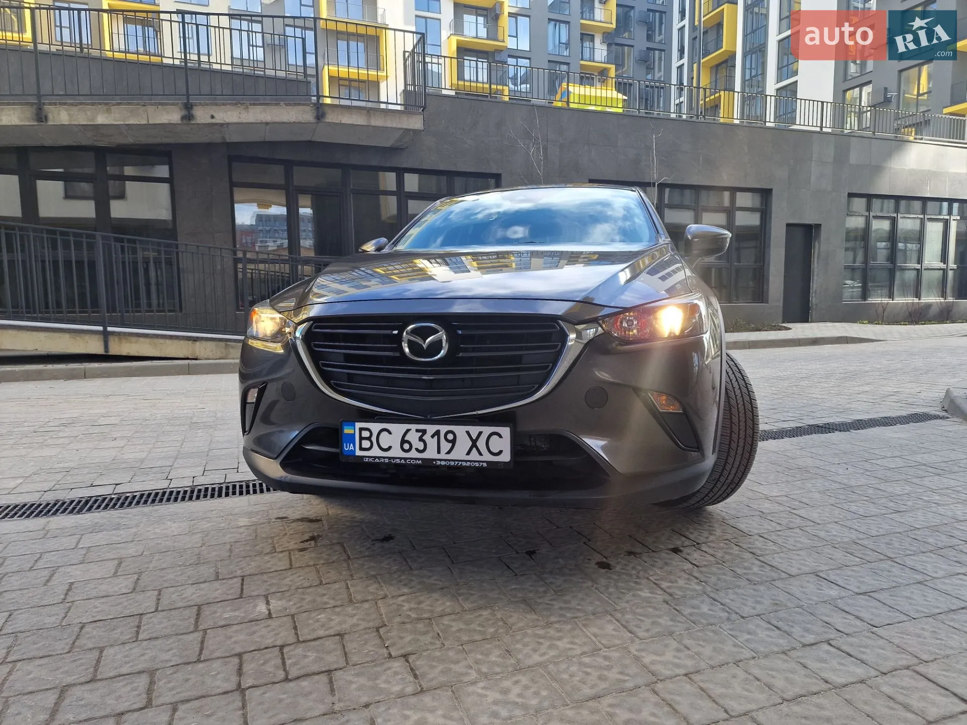 2019 Mazda CX-3 - мініатюра 26