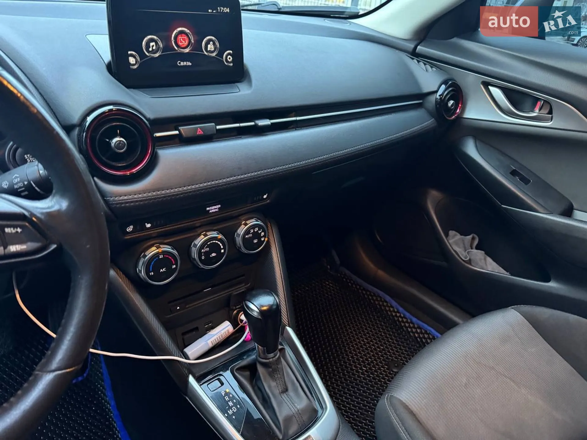 2017 Mazda CX-3 - мініатюра 10