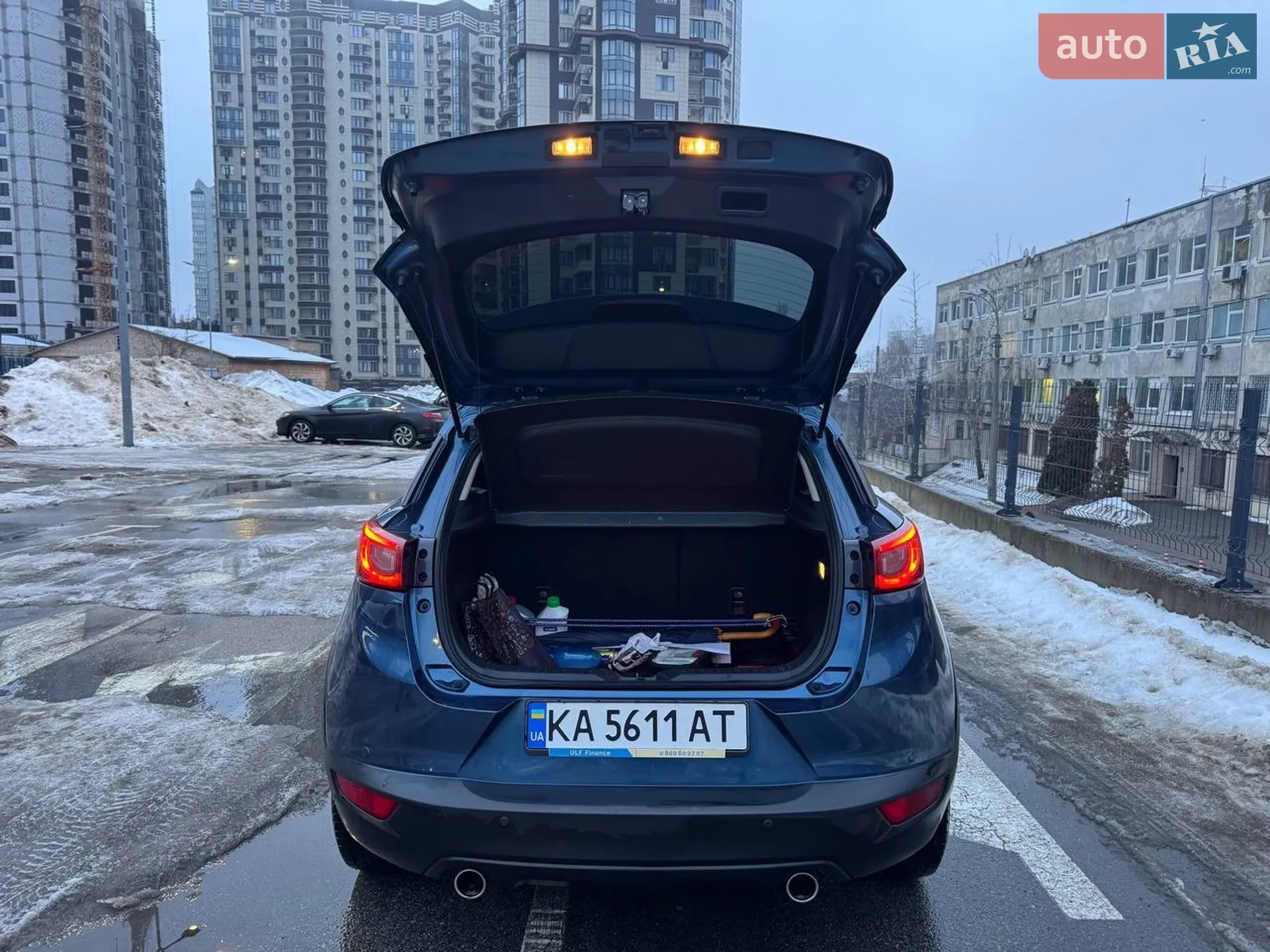 2017 Mazda CX-3 - мініатюра 12
