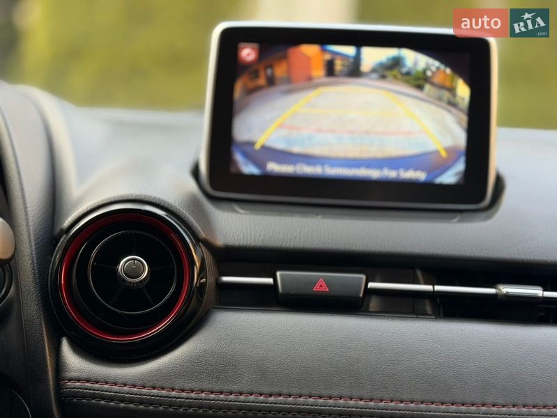 Позашляховик / Кросовер Mazda CX-3 2015 в Львові