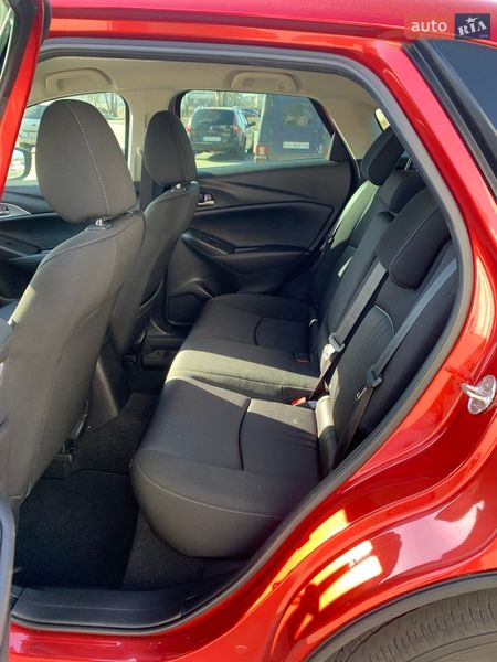 Внедорожник / Кроссовер Mazda CX-3 2020 в Киеве