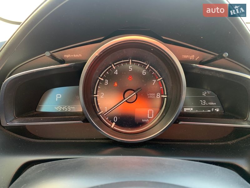 Внедорожник / Кроссовер Mazda CX-3 2020 в Киеве