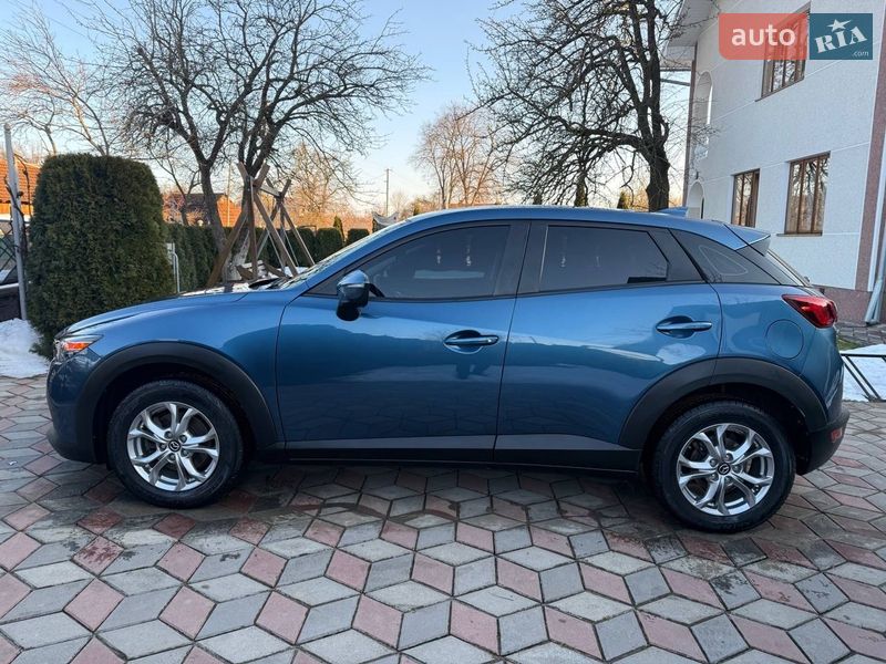 Внедорожник / Кроссовер Mazda CX-3 2018 в Коломые