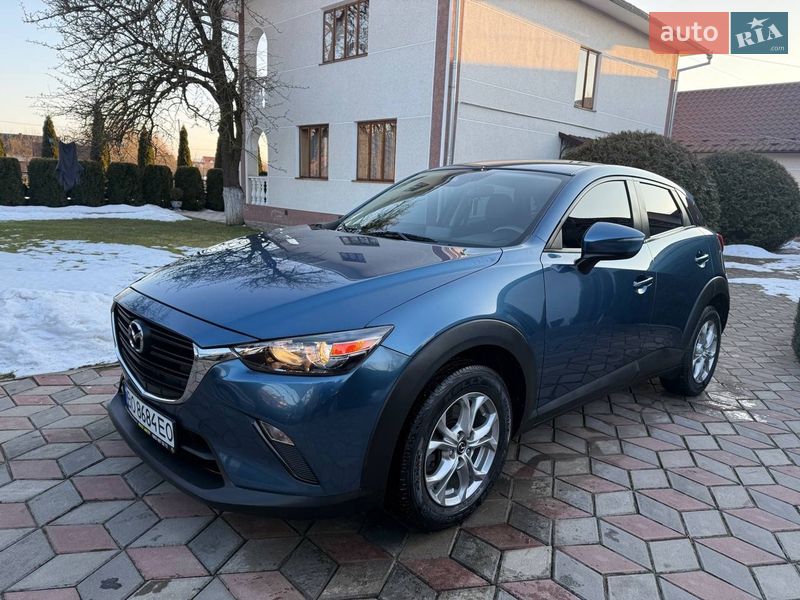Внедорожник / Кроссовер Mazda CX-3 2018 в Коломые