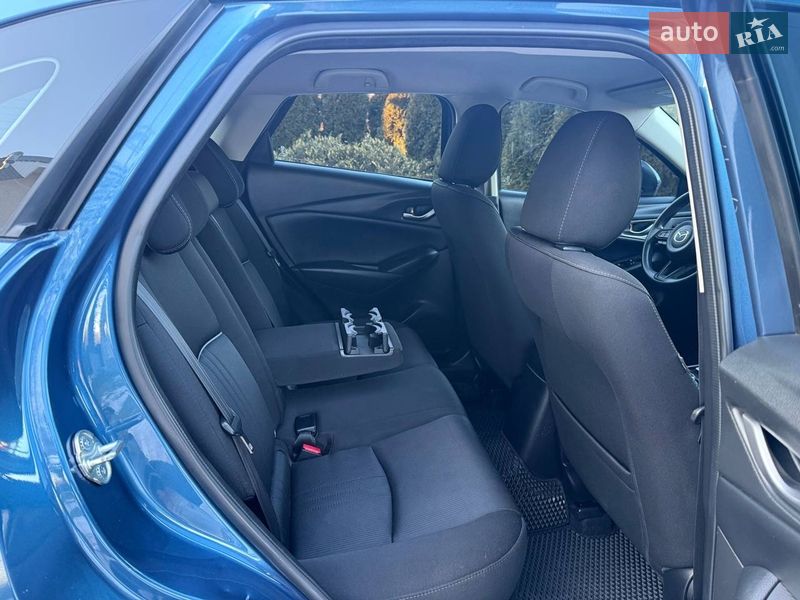 Внедорожник / Кроссовер Mazda CX-3 2018 в Коломые