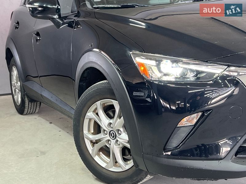 Внедорожник / Кроссовер Mazda CX-3 2021 в Одессе