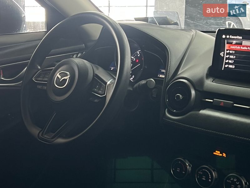 Внедорожник / Кроссовер Mazda CX-3 2021 в Одессе