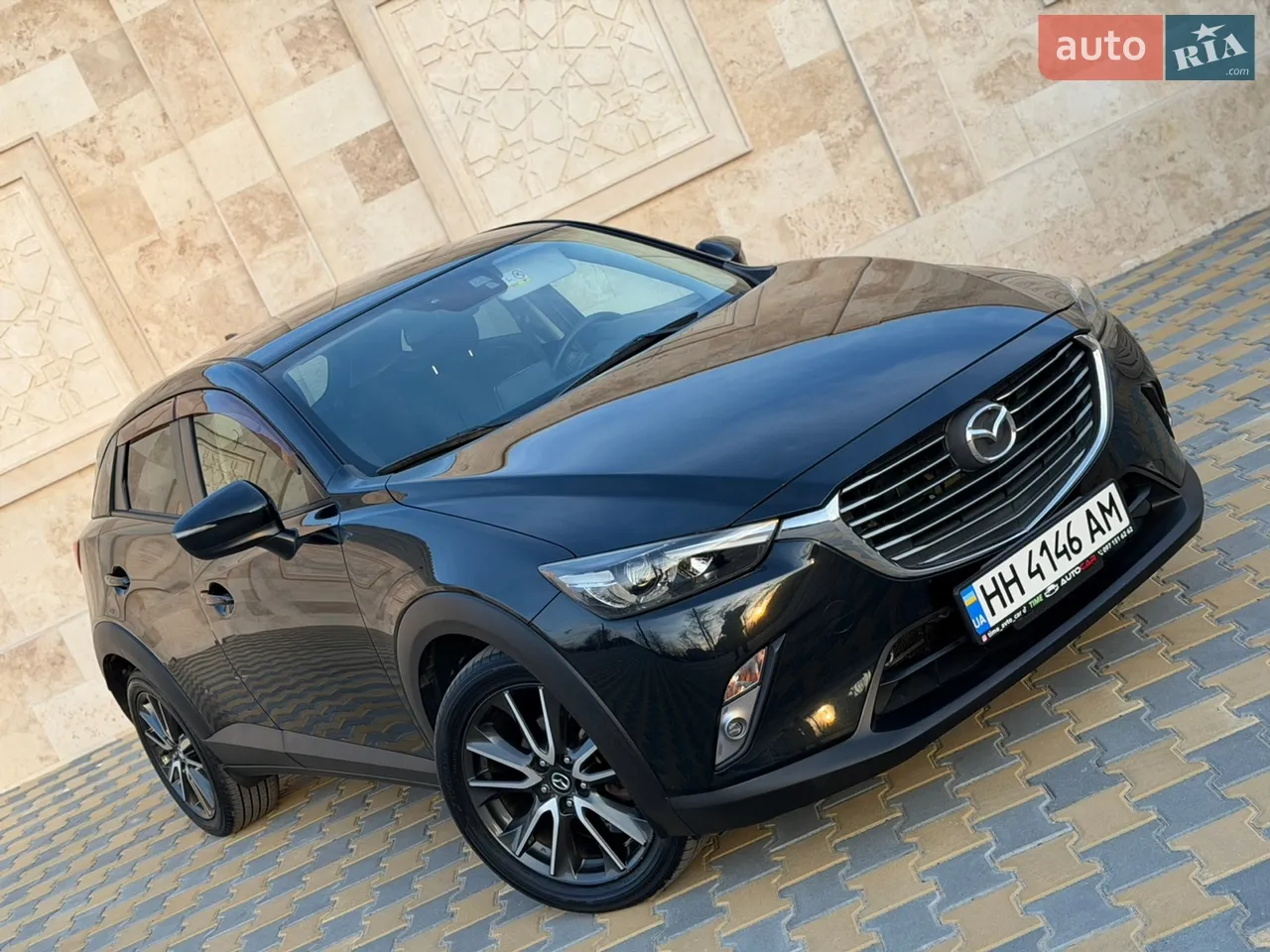 2017 Mazda CX-3 - мініатюра 27