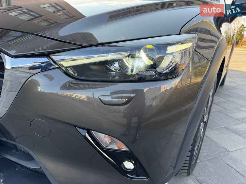 Внедорожник / Кроссовер Mazda CX-3 2019 в Киеве фото 12 Внедорожник / Кроссовер Mazda CX-3 2019 в Киеве
