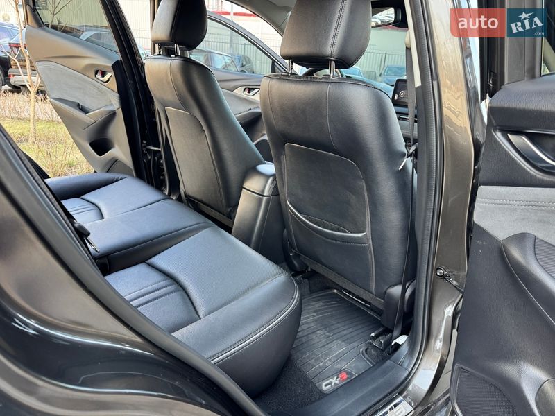 Внедорожник / Кроссовер Mazda CX-3 2019 в Киеве фото 25 Внедорожник / Кроссовер Mazda CX-3 2019 в Киеве