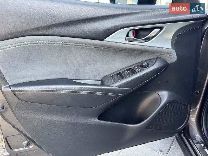 Внедорожник / Кроссовер Mazda CX-3 2019 в Киеве фото 35 Внедорожник / Кроссовер Mazda CX-3 2019 в Киеве