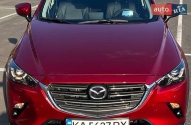 Позашляховик / Кросовер Mazda CX-3 2021 в Києві