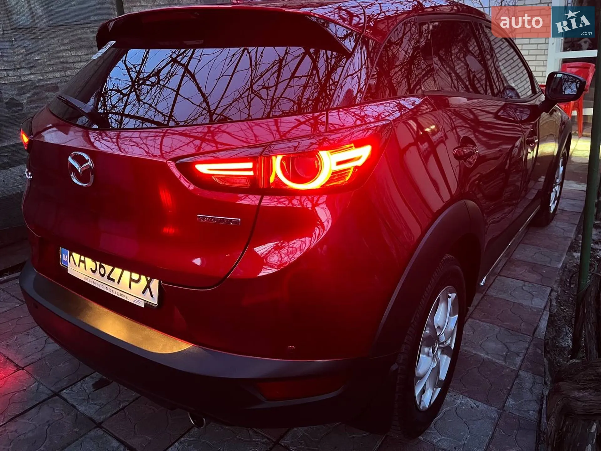2021 Mazda CX-3 - мініатюра 24