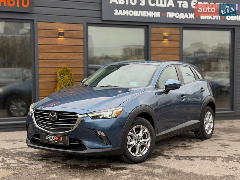 Mazda CX-3 2020 Mazda CX-3 2020