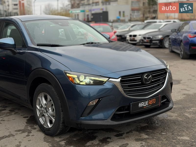 Внедорожник / Кроссовер Mazda CX-3 2020 в Шептицькому фото 9 Внедорожник / Кроссовер Mazda CX-3 2020 в Шептицькому