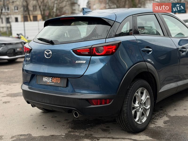 Внедорожник / Кроссовер Mazda CX-3 2020 в Шептицькому фото 11 Внедорожник / Кроссовер Mazda CX-3 2020 в Шептицькому