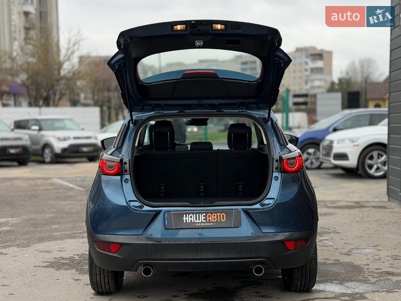 Внедорожник / Кроссовер Mazda CX-3 2020 в Шептицькому фото 14 Внедорожник / Кроссовер Mazda CX-3 2020 в Шептицькому