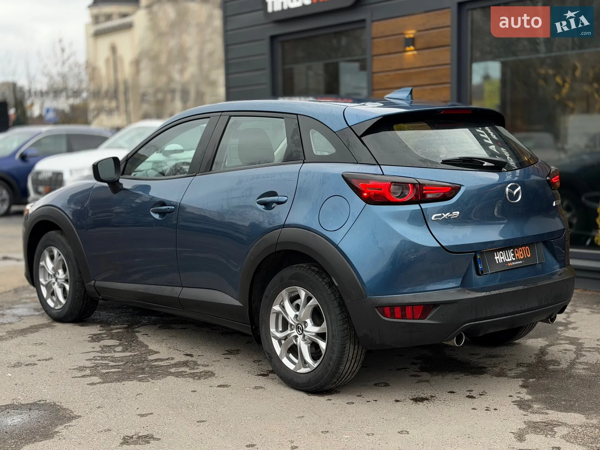 2020 Mazda CX-3 - мініатюра 18
