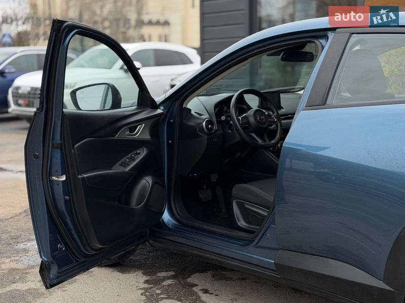 Внедорожник / Кроссовер Mazda CX-3 2020 в Шептицькому фото 21 Внедорожник / Кроссовер Mazda CX-3 2020 в Шептицькому