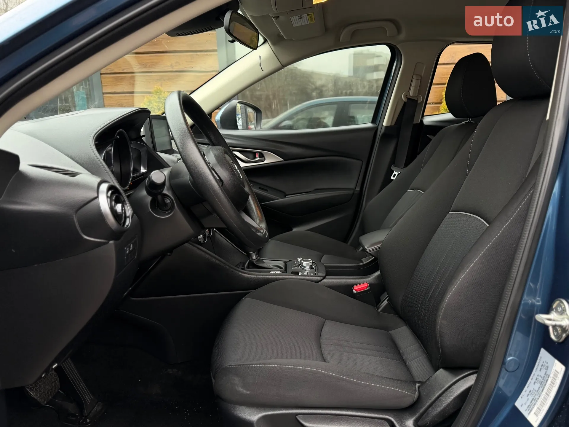 2020 Mazda CX-3 - мініатюра 23