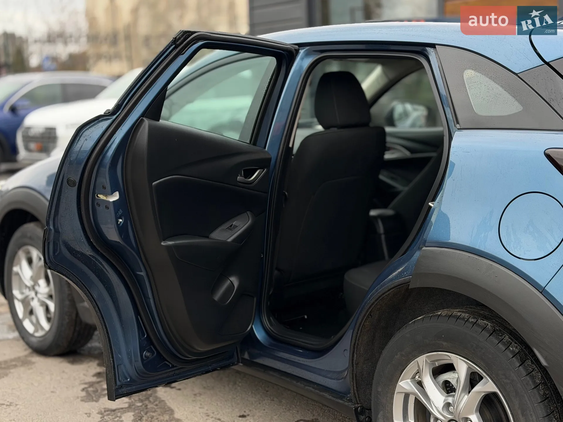 2020 Mazda CX-3 - мініатюра 42