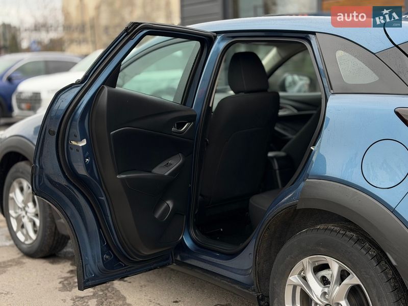 Внедорожник / Кроссовер Mazda CX-3 2020 в Шептицькому фото 42 Внедорожник / Кроссовер Mazda CX-3 2020 в Шептицькому