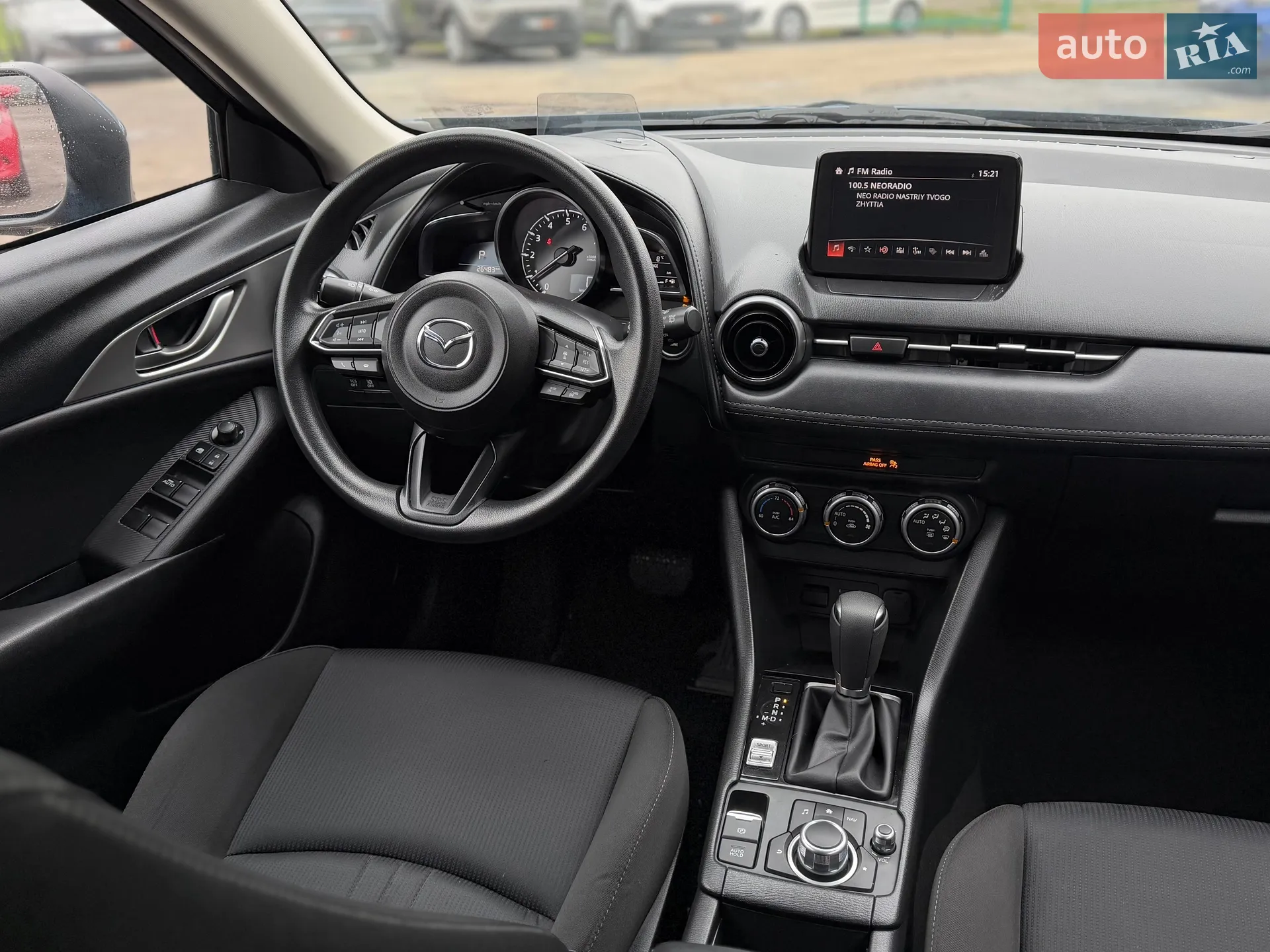2020 Mazda CX-3 - мініатюра 29