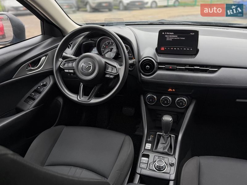 Внедорожник / Кроссовер Mazda CX-3 2020 в Шептицькому фото 29 Внедорожник / Кроссовер Mazda CX-3 2020 в Шептицькому