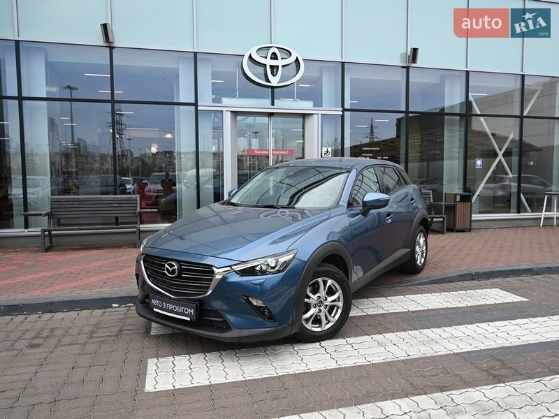 Mazda CX-3 2020