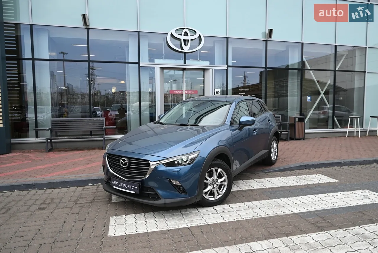 2020 Mazda CX-30 - мініатюра 16