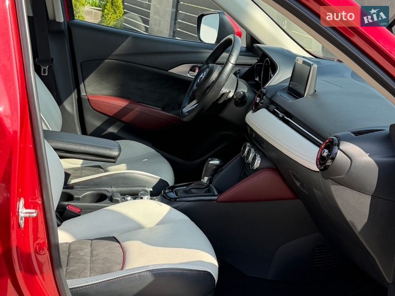 Внедорожник / Кроссовер Mazda CX-3 2016 в Ковеле