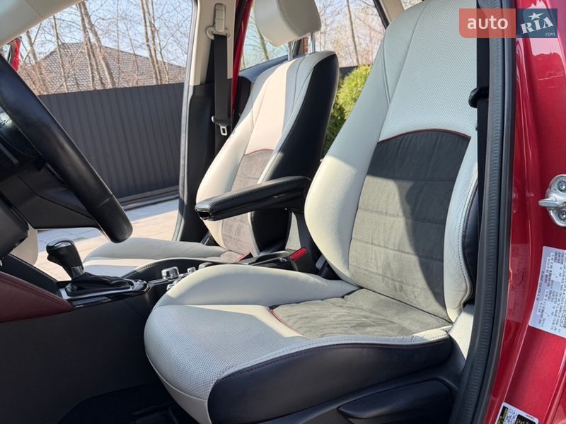 Внедорожник / Кроссовер Mazda CX-3 2016 в Ковеле