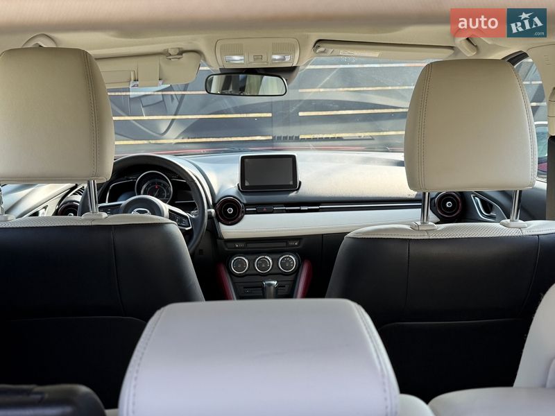 Внедорожник / Кроссовер Mazda CX-3 2016 в Ковеле