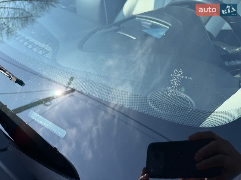 Внедорожник / Кроссовер Mazda CX-3 2016 в Ковеле