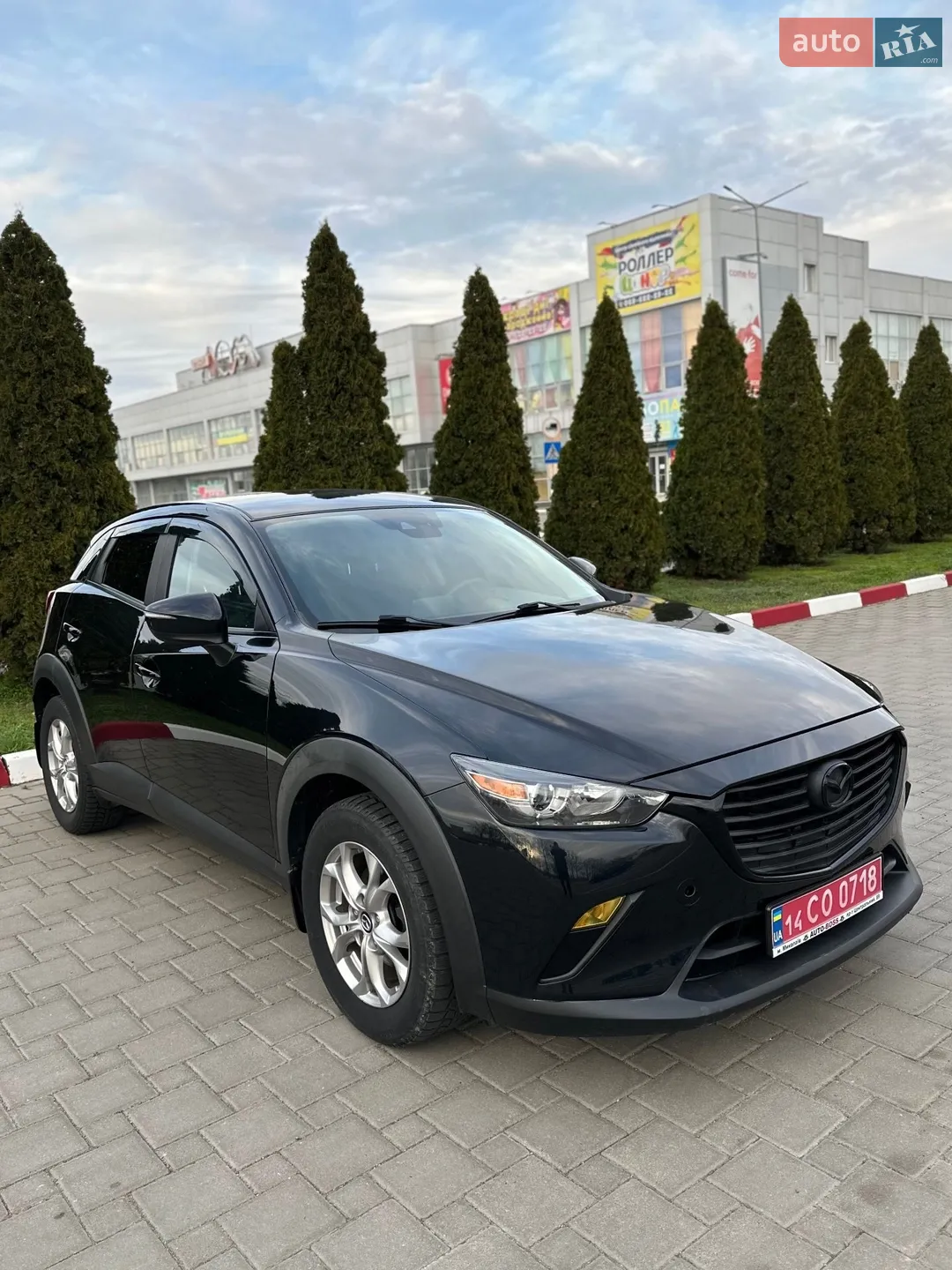 2018 Mazda CX-3 - фото 1