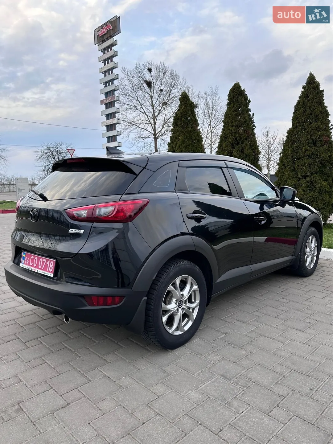 2018 Mazda CX-3 - мініатюра 5