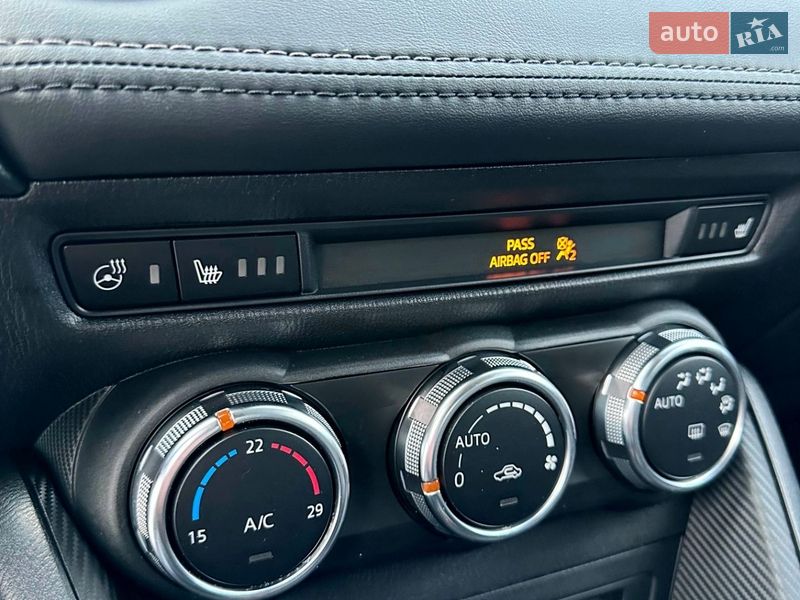 Позашляховик / Кросовер Mazda CX-3 2018 в Миколаєві