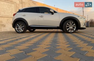 Внедорожник / Кроссовер Mazda CX-3 2017 в Одессе фото 9 Внедорожник / Кроссовер Mazda CX-3 2017 в Одессе
